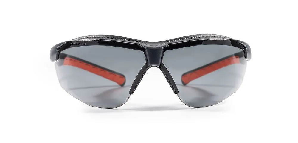 Komfortable vernebrille Zekler 47 HC grå-linse