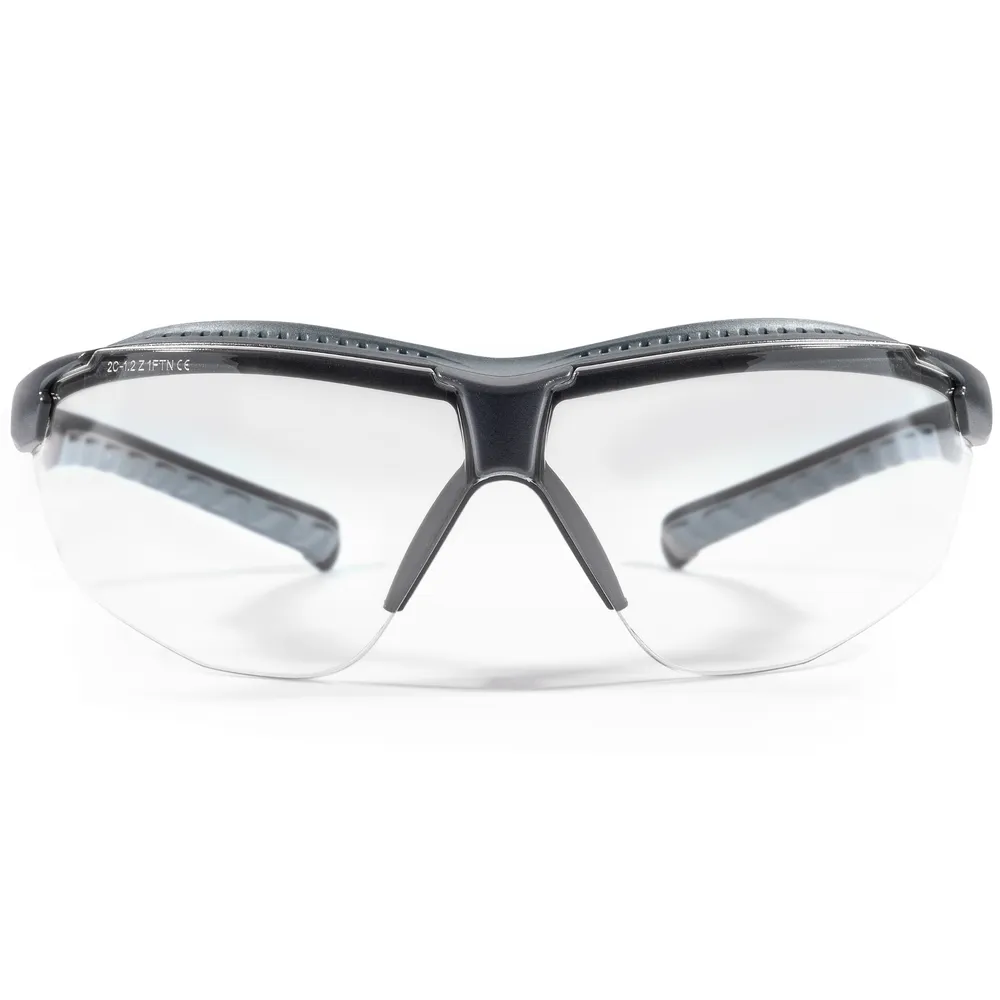 Komfortable vernebrille Zekler 47 HD klar-linse