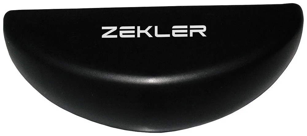 Zekler hard glassetui med belteholder