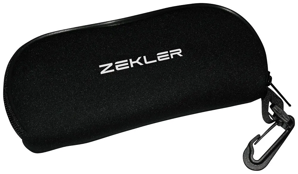 Zekler hard glassetui med belteholder