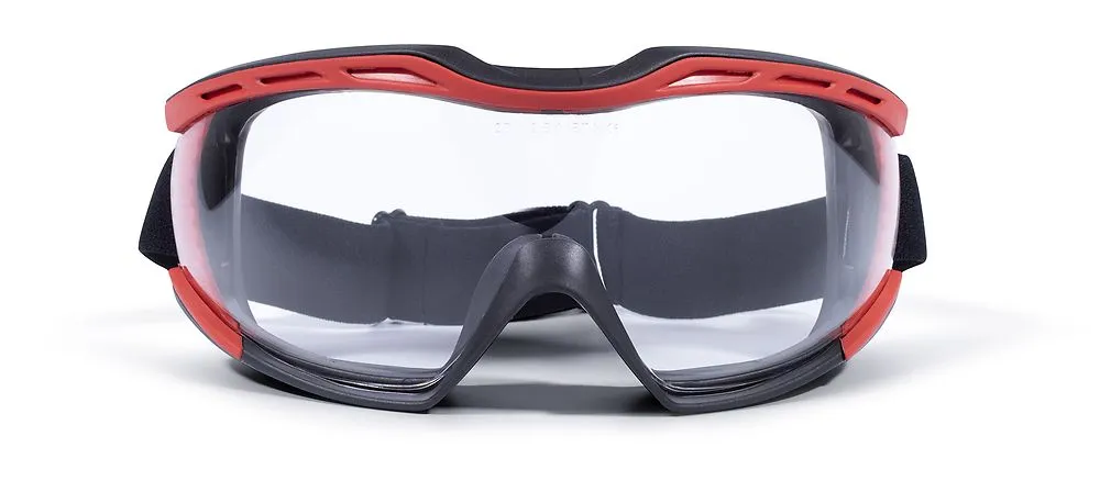 Vernebriller Goggle HC/AF-linse Zekler 95