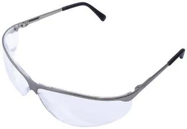 Lett vernebrille Zekler 70 med metallramme