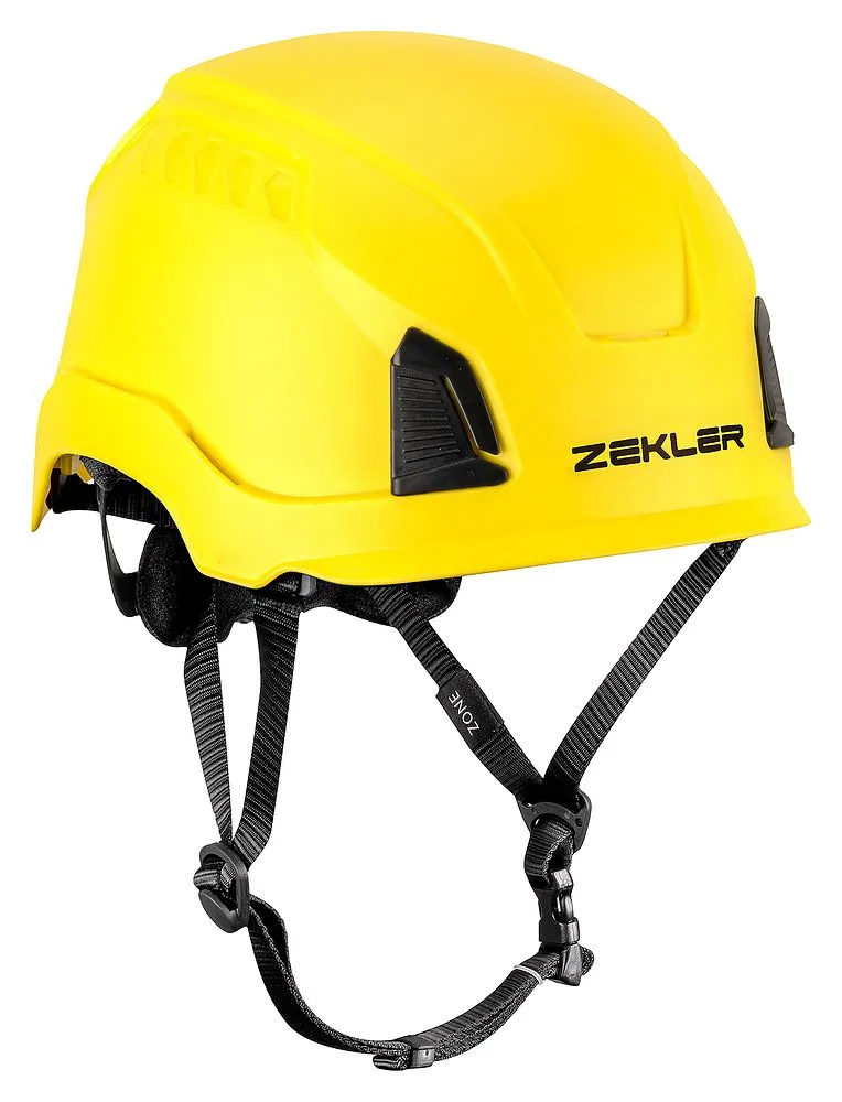 Vernehjelm Zone Electro Gul