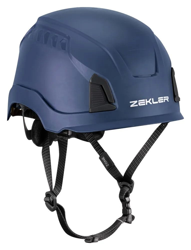 Vernehjelm Zone Electro Blå