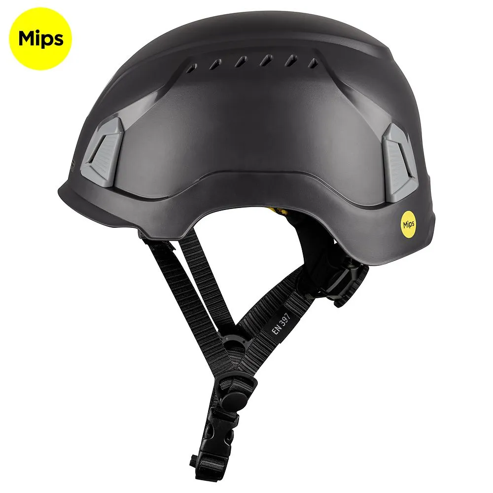 Vernehjelm Zone MIPS Grå