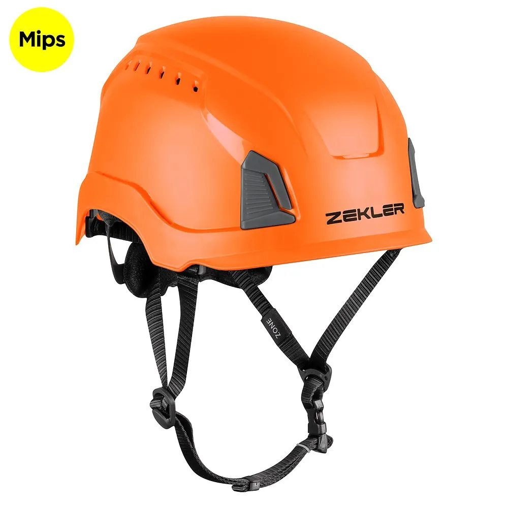 Vernehjelm Zone MIPS Oransje