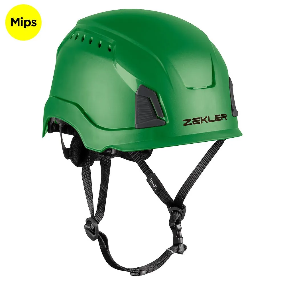 Vernehjelm Zone MIPS Grønn