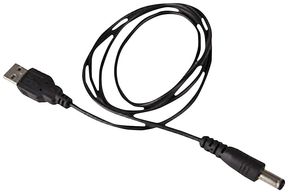 Ladekabel med USB-A til hørselsvern