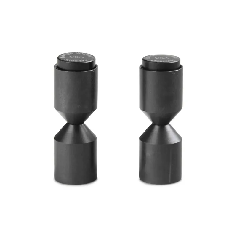 FLANGE WIZARD Magnetiske 2-huls flangejusteringsdorne for huldiameter 5/16″ til 7/8″ (42050-MM)