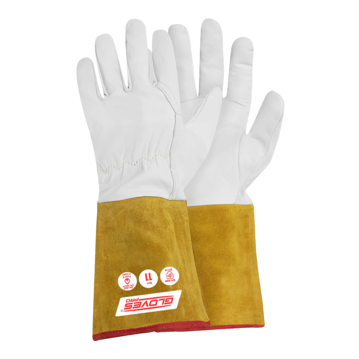 Handske GlovesPro MIG Plus, str. 10
