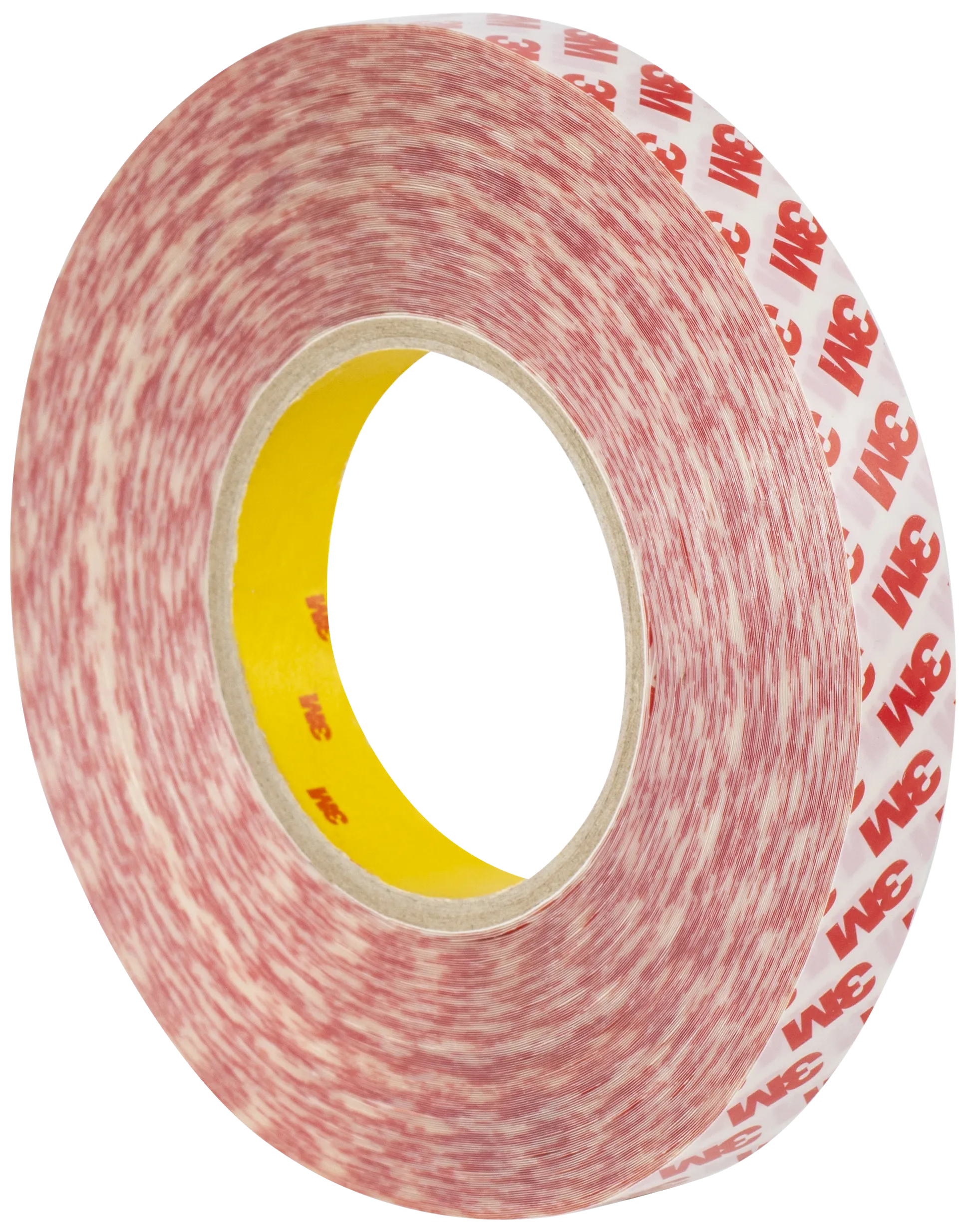 Dobbeltklæbende tape GPT-020 klar 19×0,2mm×50m