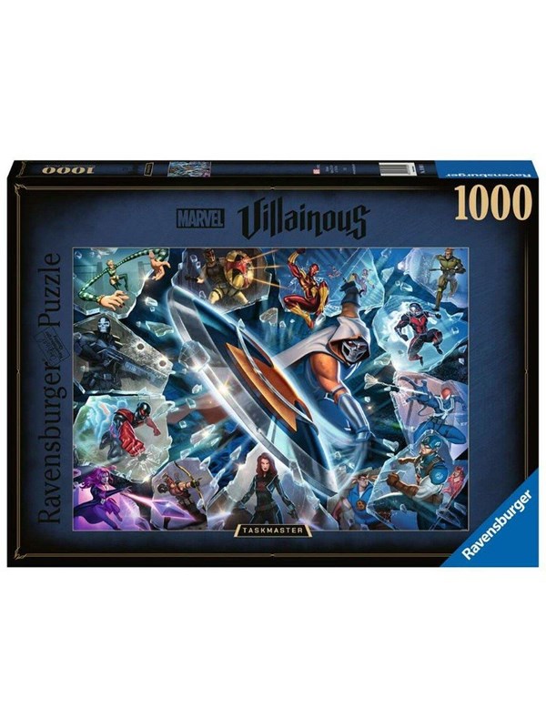 Ravensburger Marvel Villainous: Taskmaster 1000pcs