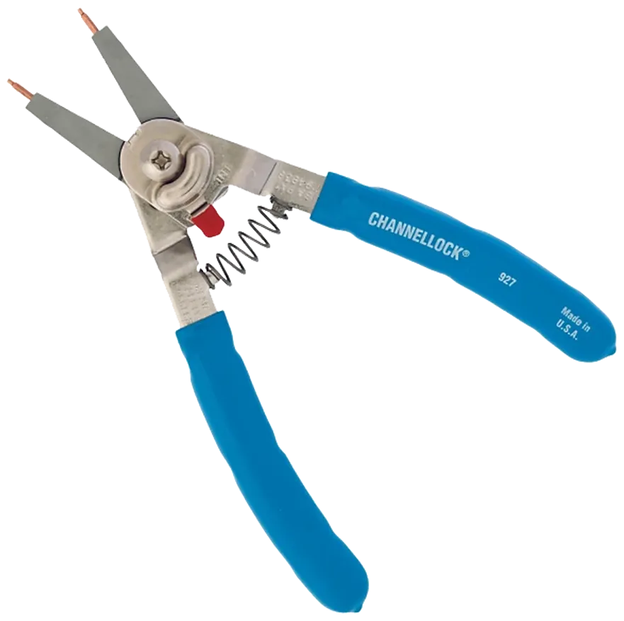 Channellock låseringstang no. 927, 6,5-51mm