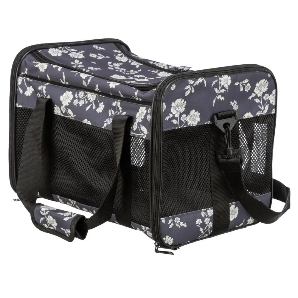 Trixie Adrina Transportveske 26x27×42 cm - Svart X