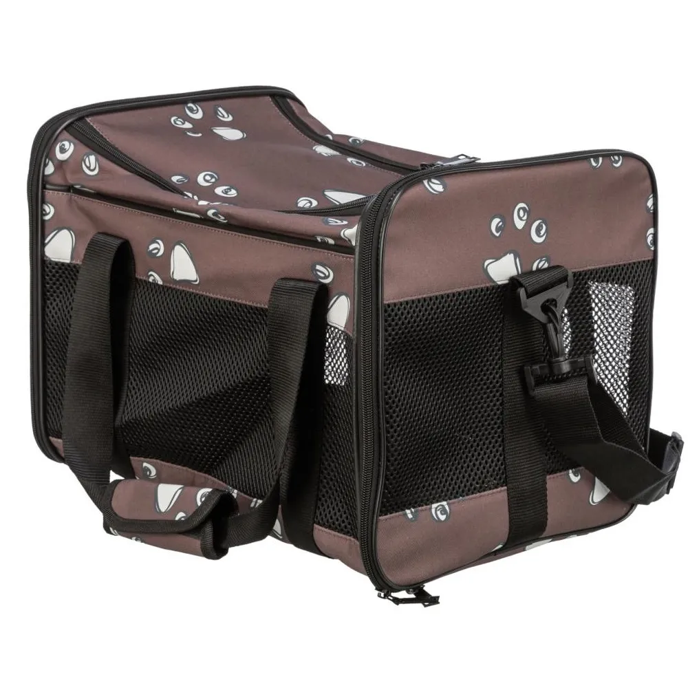 Trixie Adrina Transportveske 26x27×42 cm - Brun