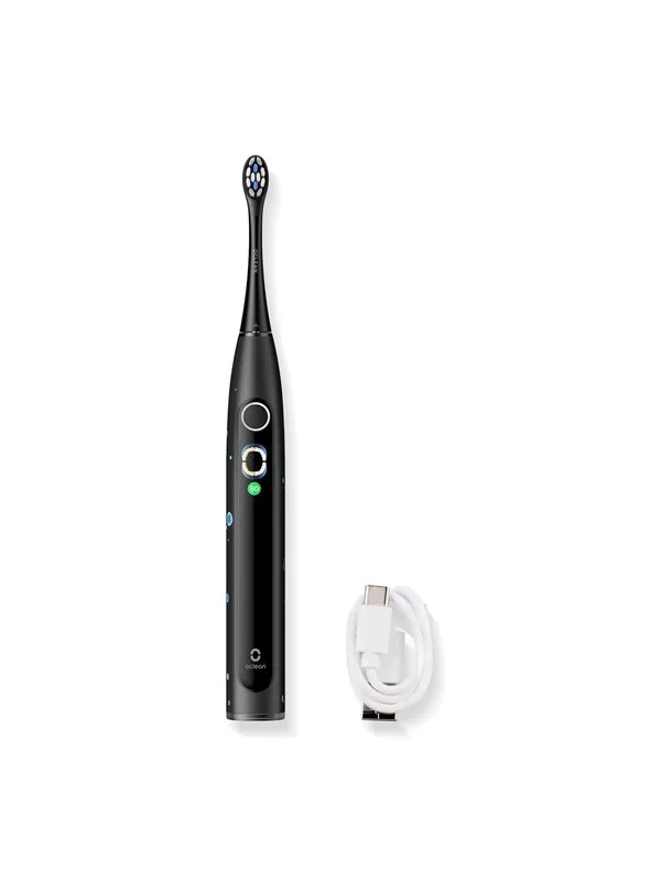 Oclean Elektrisk tannbørste Electric Toothbrush X Kids Black
