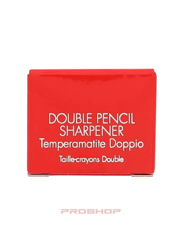 PUPA Milano Pupa Double Pencil Sharpener