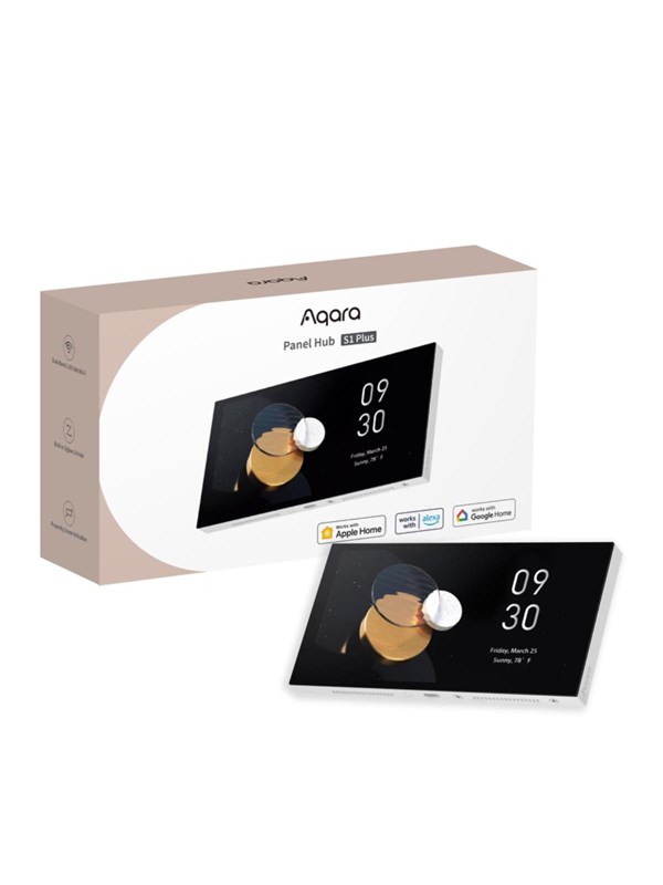 Aqara Panel Hub S1 Plus