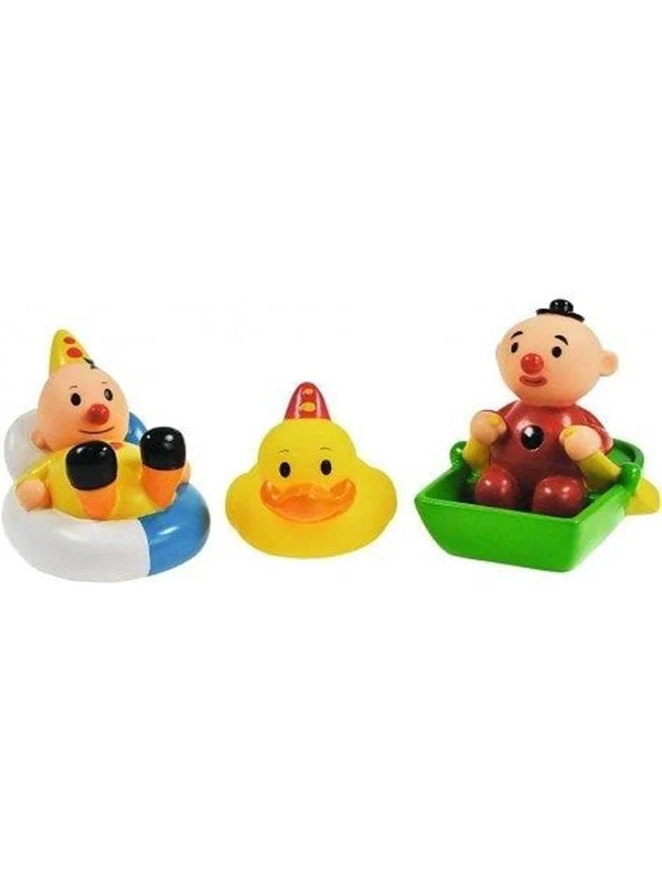 Studio 100 - Bumba Bath figures 3 pcs.