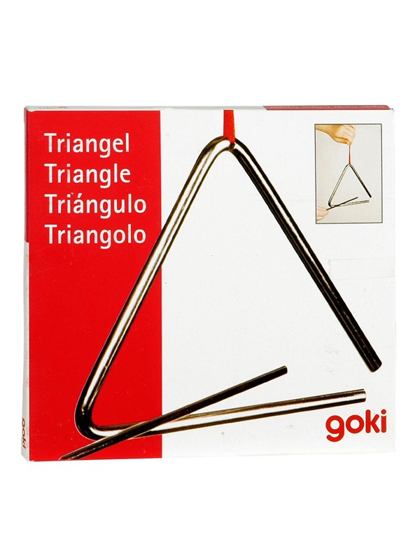 Goki Triangle Large