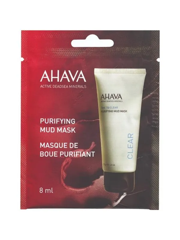 AHAVA T.T.C. Purifying Mud Mask