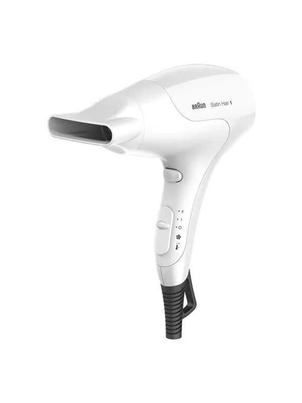 Braun Hårføner Satin Hair 1 HD 180 PowerPerfection - 1800 W