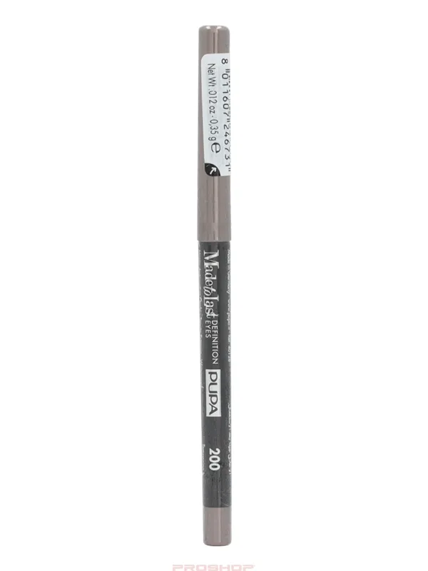 PUPA Milano Pupa Made To Last Definition Eyes - 200 Desert Taupe Waterproof