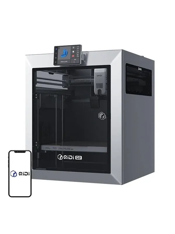 QiDi Q2 3D Printer - 3D printer