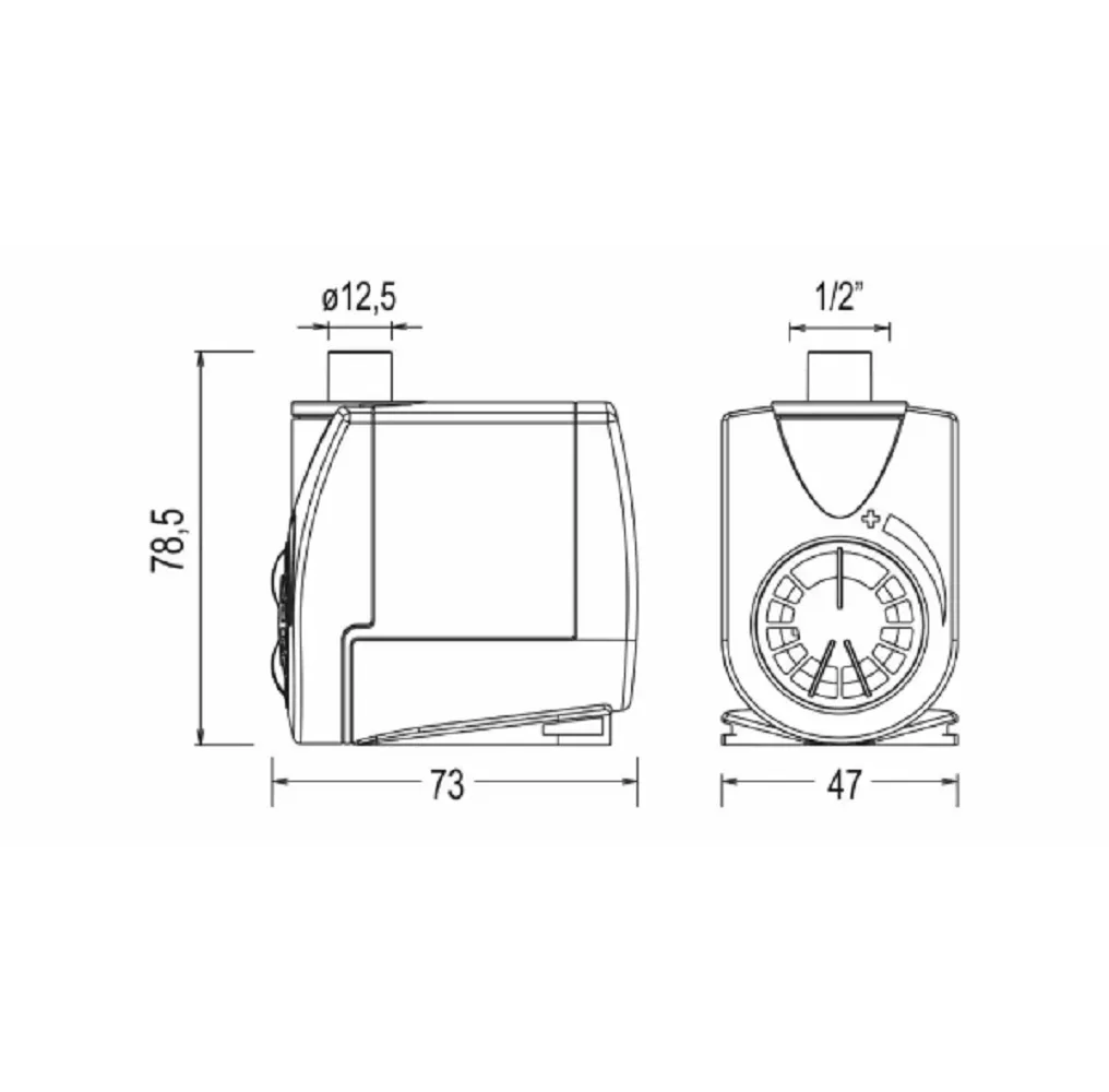 Newa Pond Pump New Jet - 800