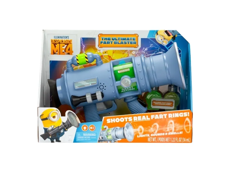 Despicable Me Ultimate Fart Blaster