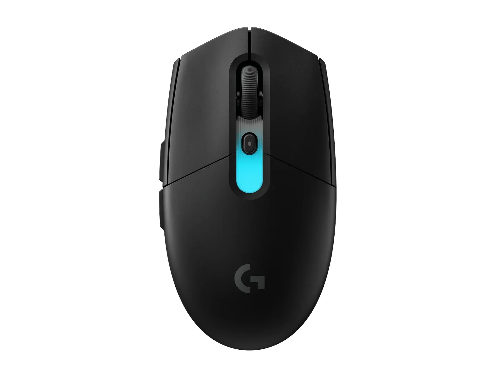 Logitech G305 X Superlight - Gaming mus - Optisk - 6 - Svart