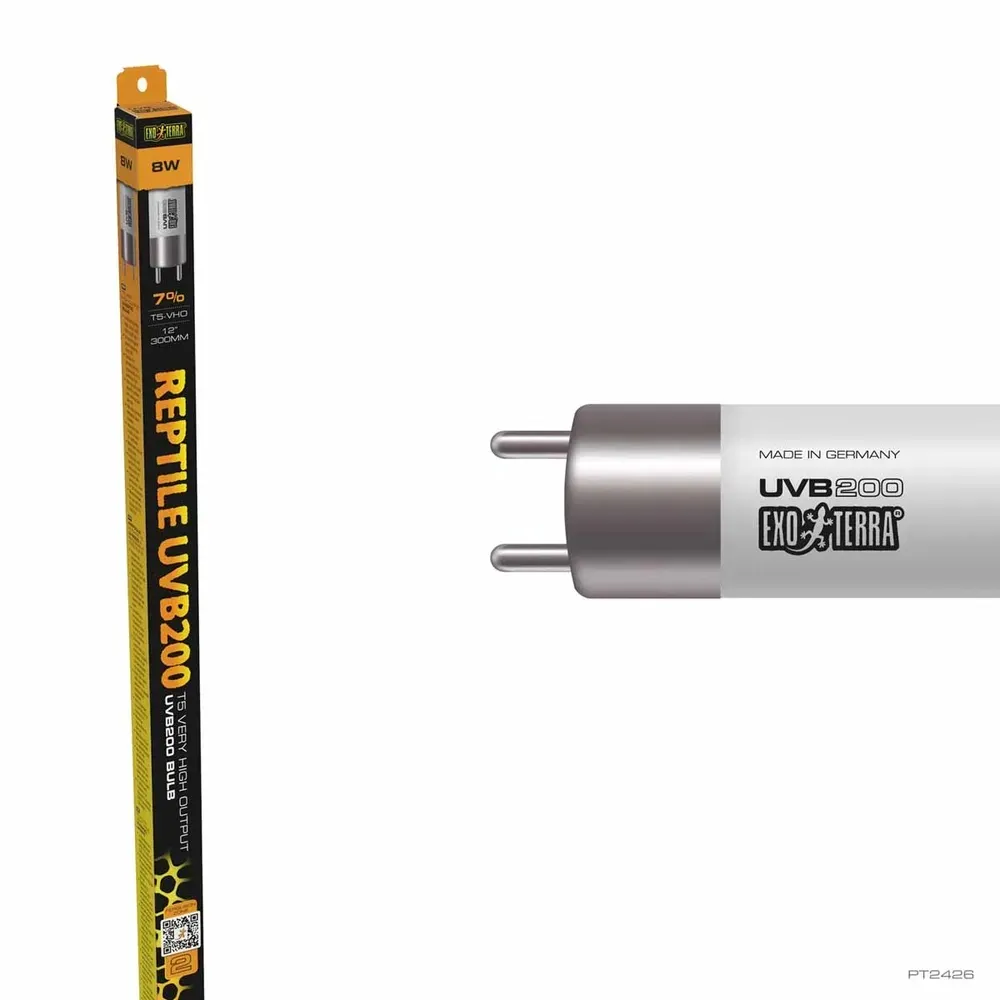 Exo Terra Reptil Uvb200 T5 7% - 54 watt