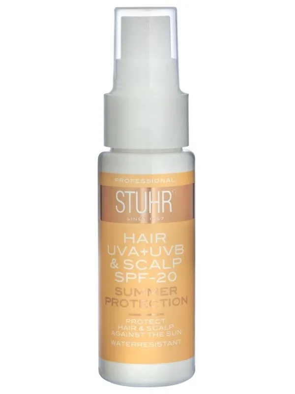 Stuhr - Summer Protection Hair UVA + UVB and Scalp