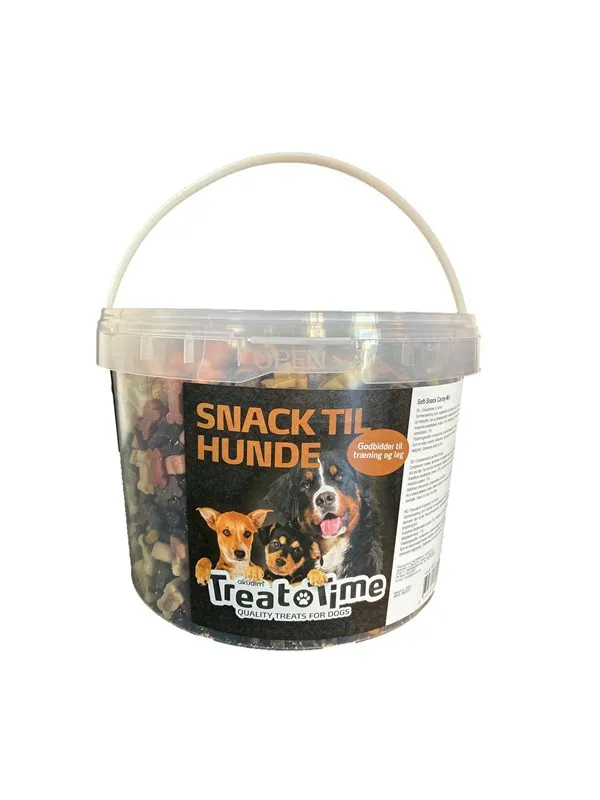 Treat Time Soft-Snack Candy-Mix 1.8 kg.  EU