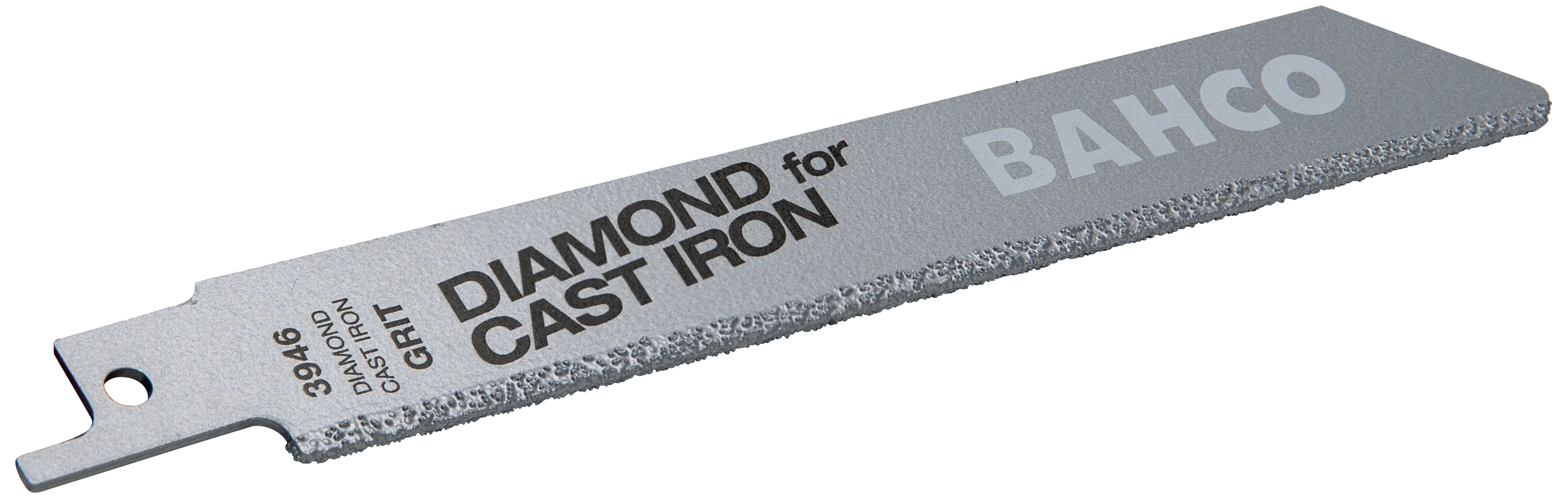 Bajonetsavklinger diamantkorn 150mm, 2stk
