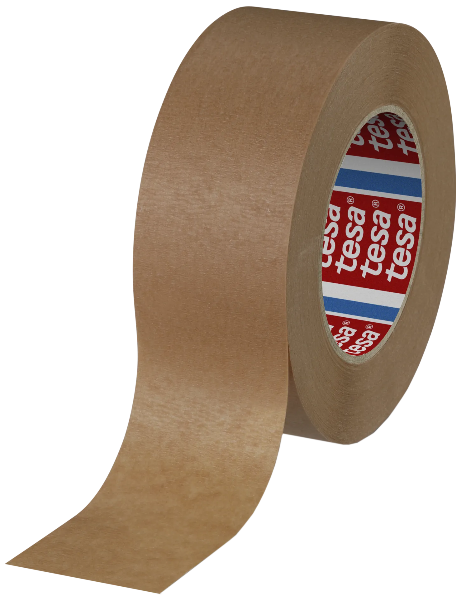 Tesa 4341 malertape brun papir 140°C 50mm×50m