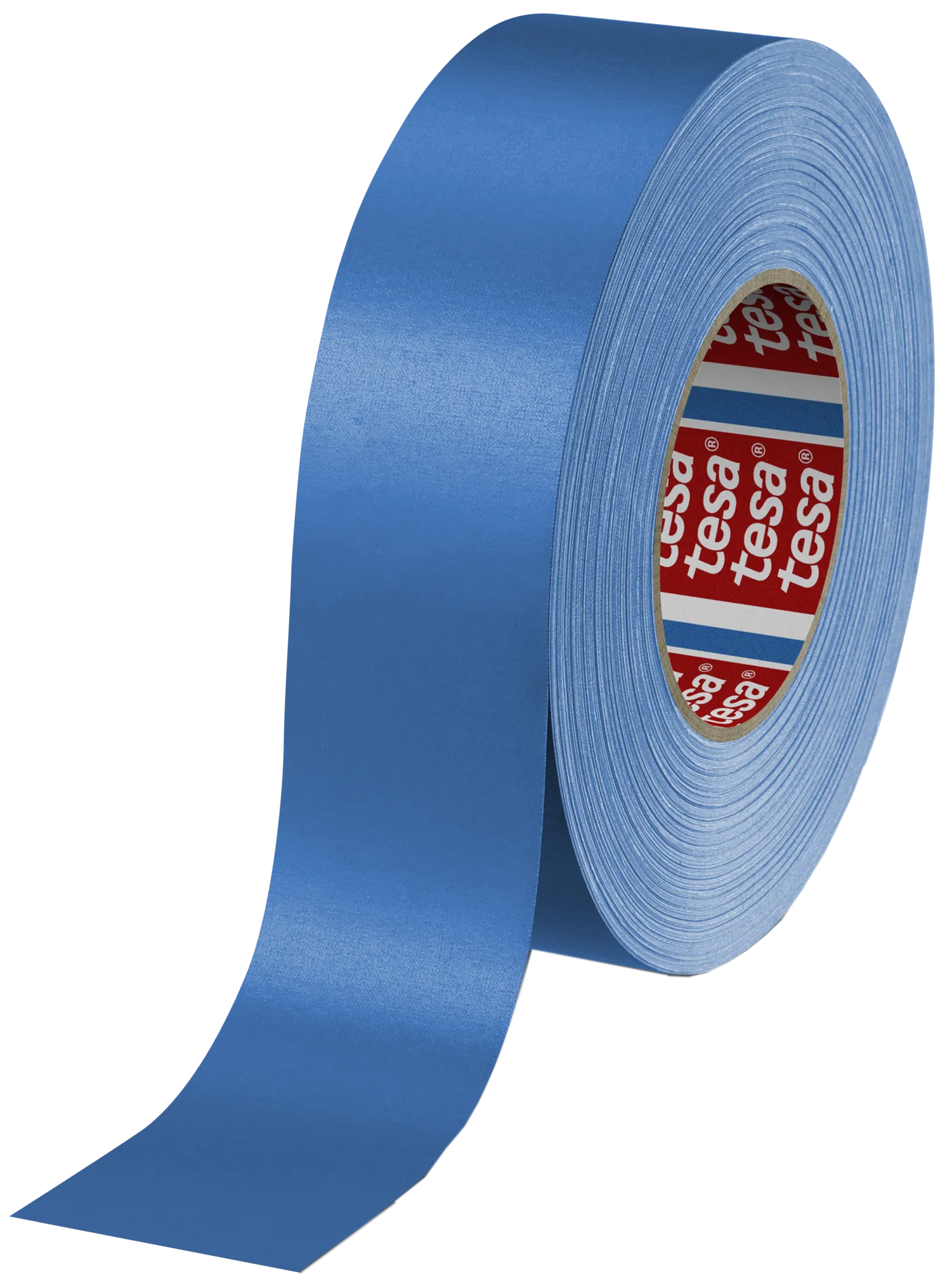Tesa 4651 Premium lærredstape blå 50mm×50m