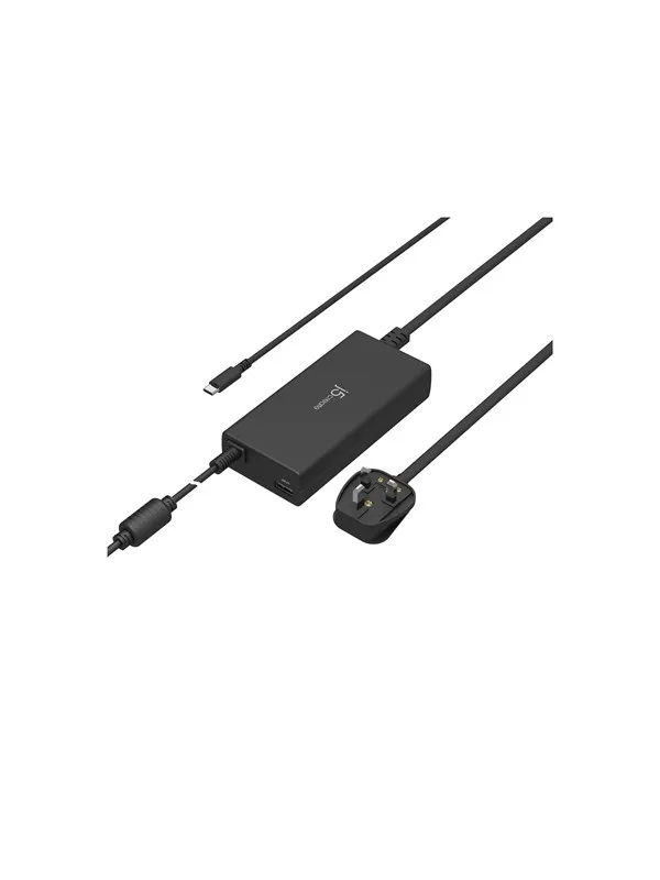 j5create JUP2290C Super Charger Strømforsyning (PSU) - 100 Watt - ATX - 80 Plus