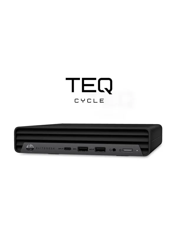 Teqcycle HP EliteDesk 800 G4