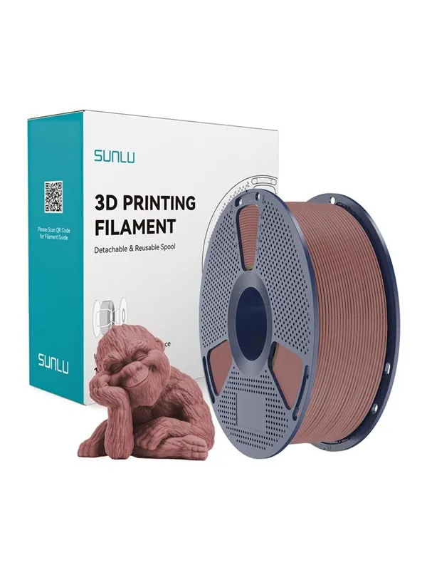 Sunlu Wood Filament (Cherry)