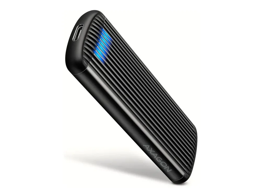 AXAGON EEM2-SC USB-C 3.2 Gen 2 - M.2 NVMe SSD 30-8
