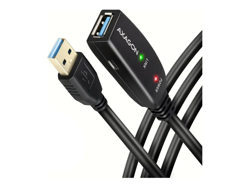 AXAGON ADR-310 - USB-forlengelseskabel - 10 m
