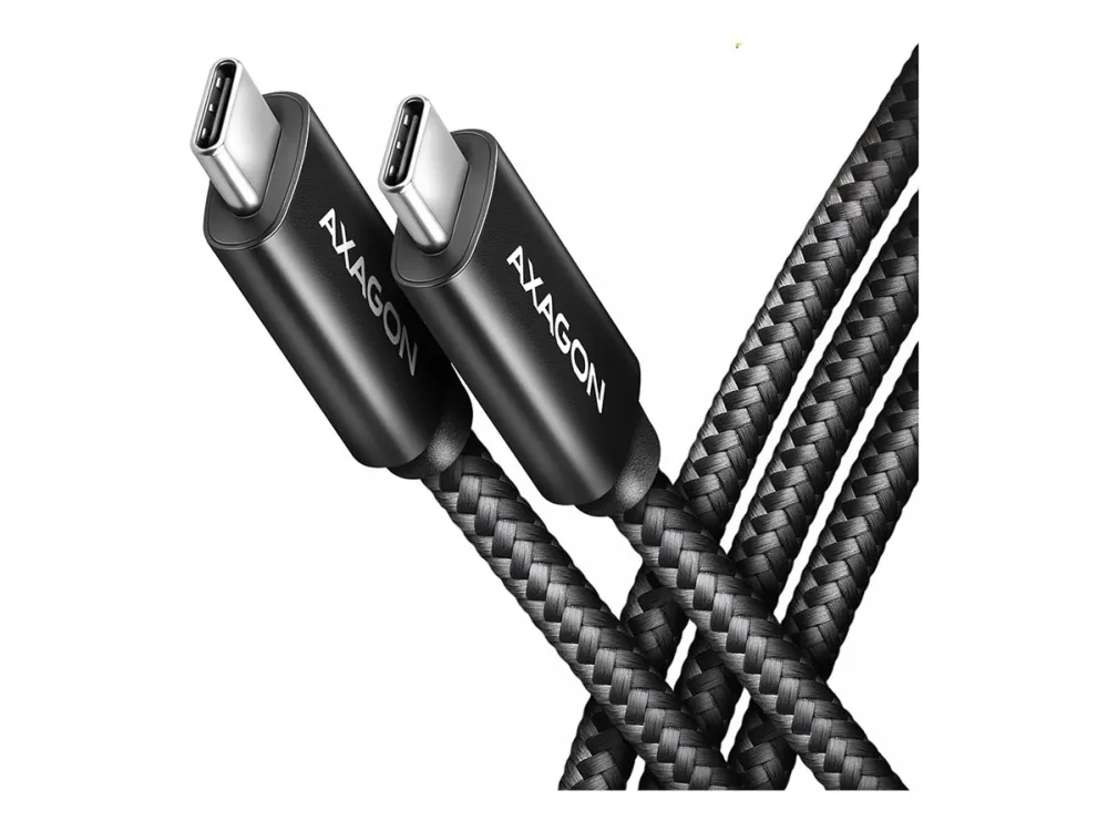 AXAGON - USB-C-kabel - USB-C til USB-C