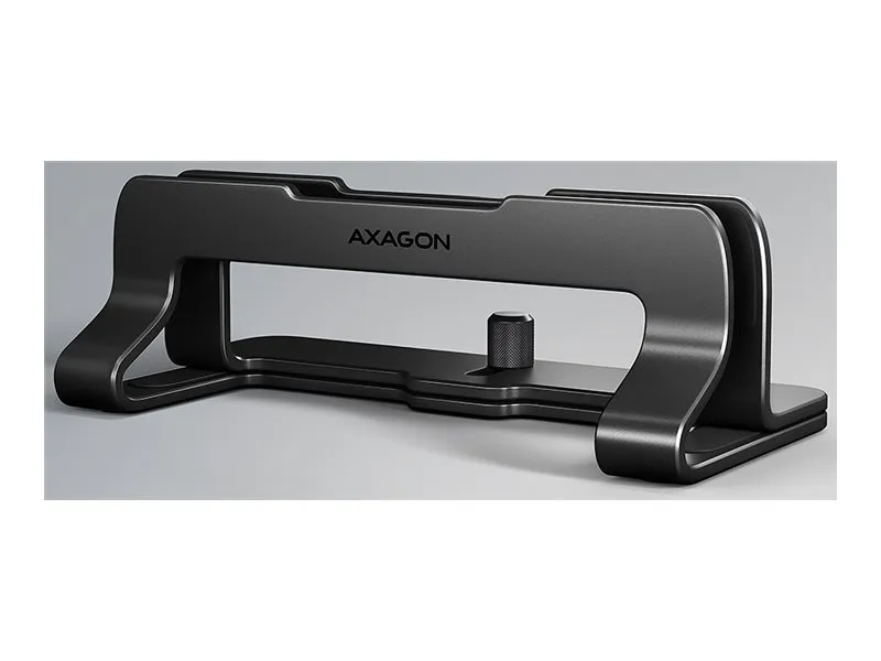 AXAGON - stativ for bærbar PC / nettbrett (vertikal)