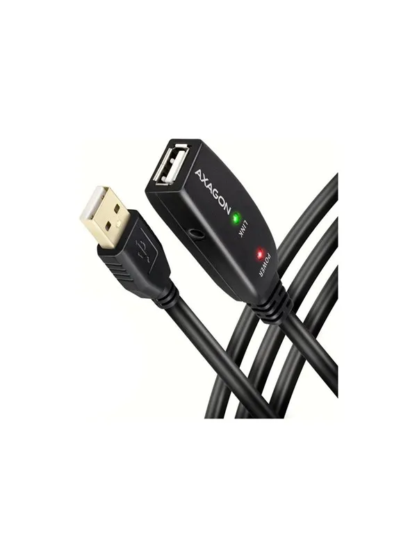 AXAGON ADR-220 - USB-forlengelseskabel - USB til USB - 20 m