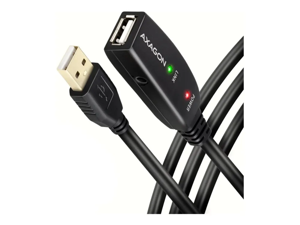 AXAGON - USB-forlenger - USB 2.0