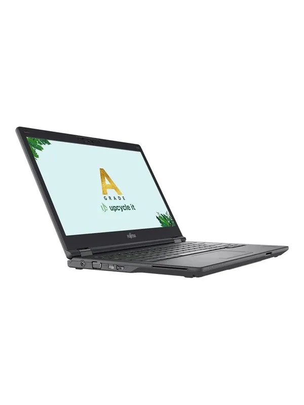 HP Fujitsu LIFEBOOK E5411 - 14" - Intel Core i5 - 1145G7 - 8 GB RAM - 512 GB SSD - Nordic
