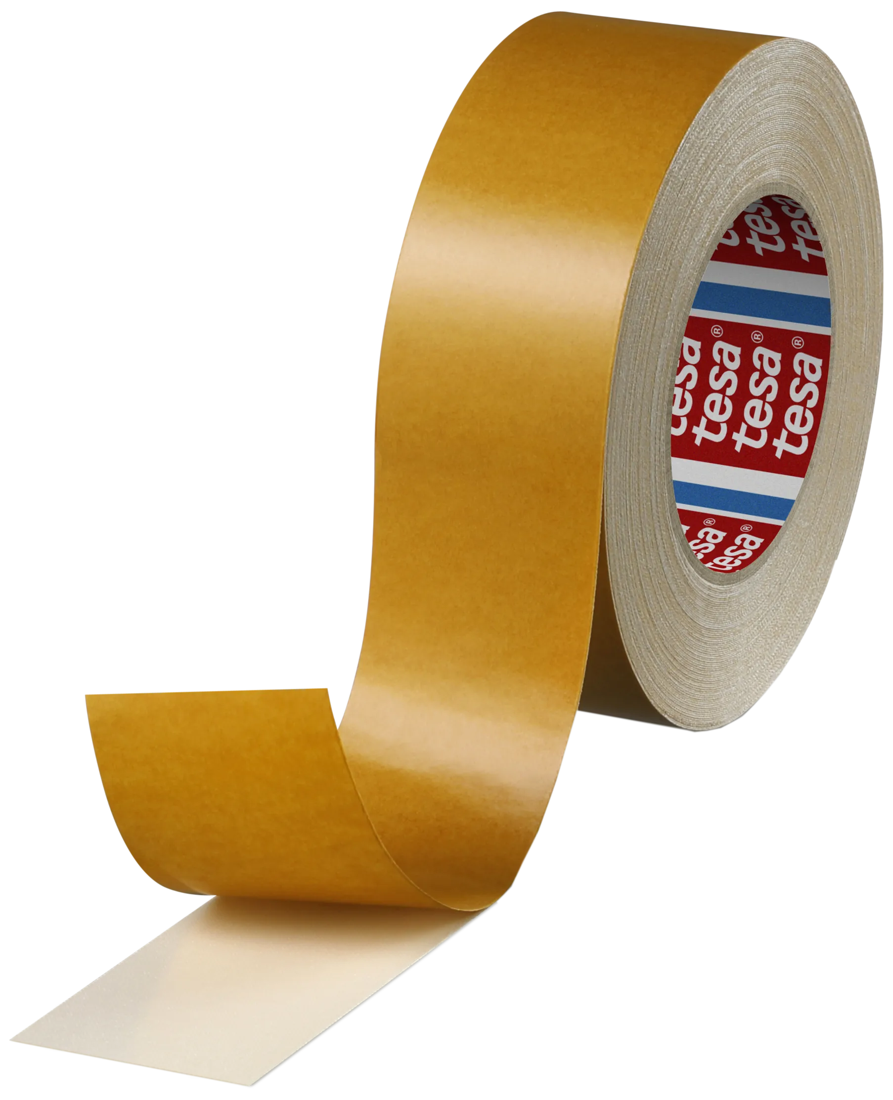 Tesa 4964 dobbeltklæbende tape aftagelig 50mm×25m