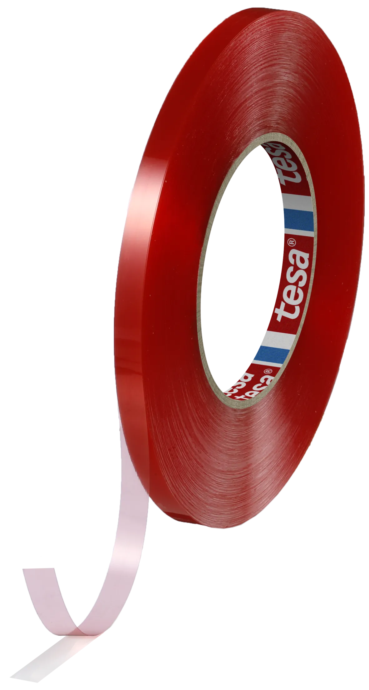 Tesa 4965 NextGen montagetape klar 205µ 9mm×50m