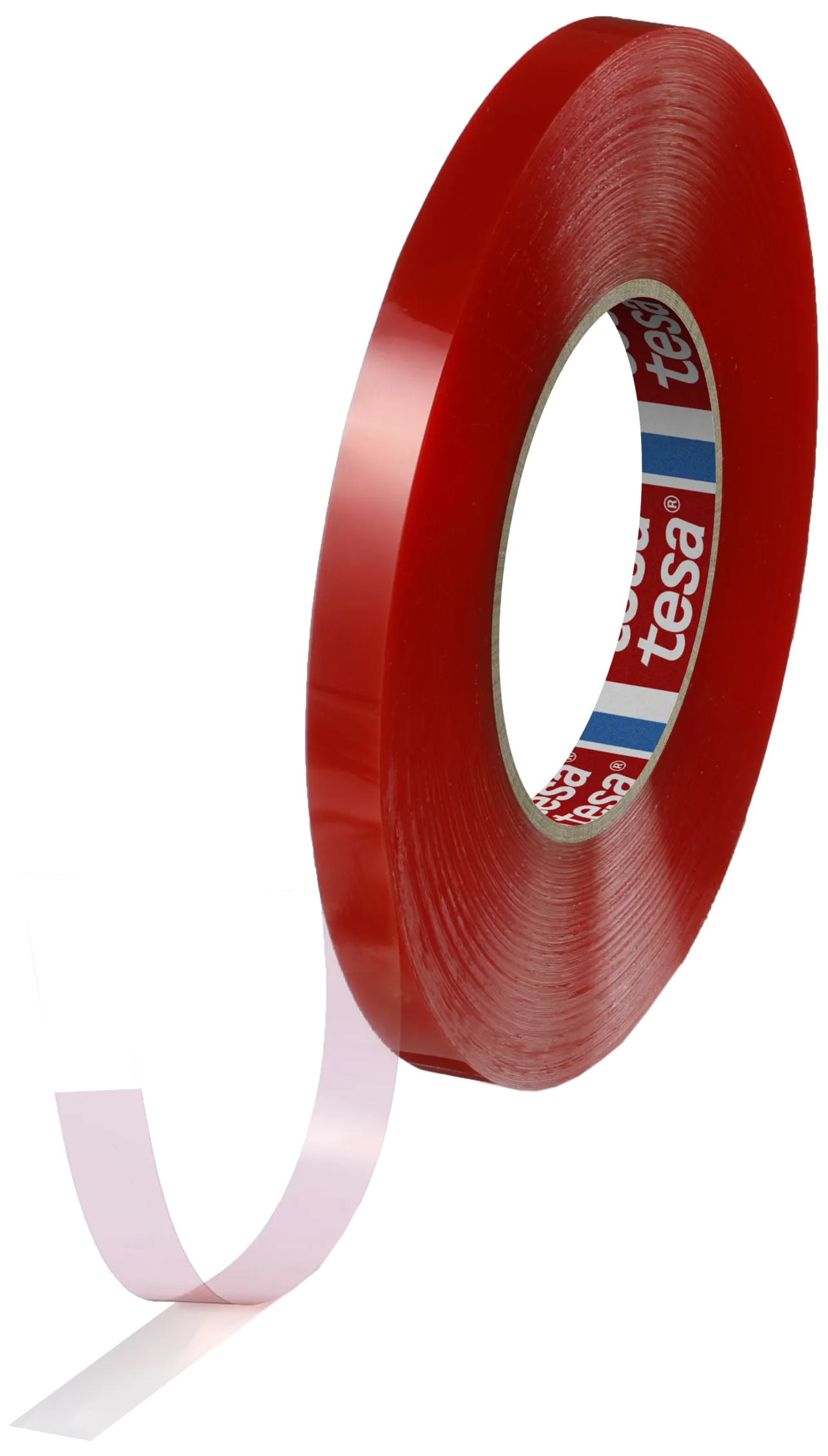 Tesa 4965 NextGen montagetape klar 205µ 12mm×50m